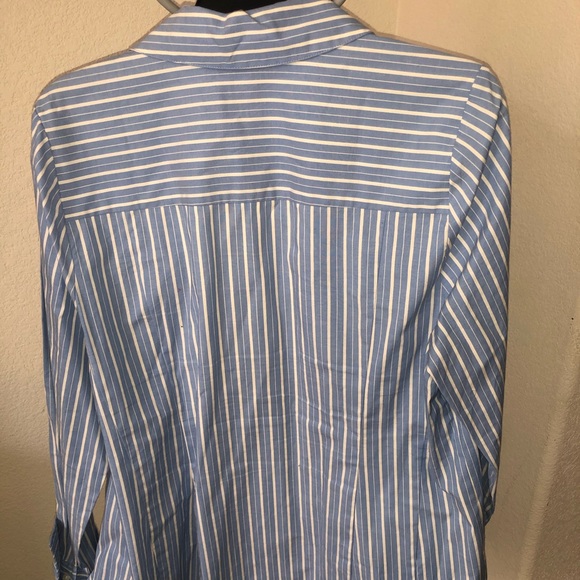 Striped button up - Picture 9 of 11